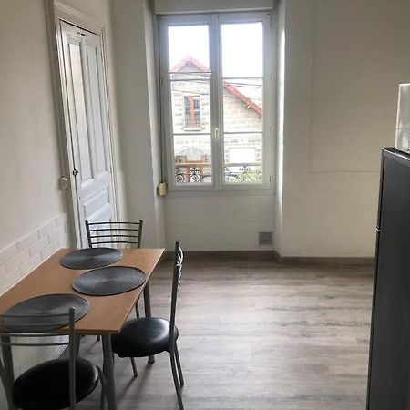 Studio « Le Parc Des Moulins » Troyes Buitenkant foto
