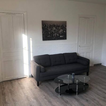 Studio « Le Parc Des Moulins » Troyes Buitenkant foto