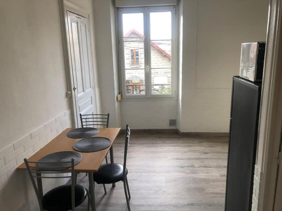 Studio « Le Parc Des Moulins » Troyes Buitenkant foto